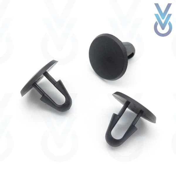 10x Engine Bay Shield Clips for some Toyota Land Cruiser