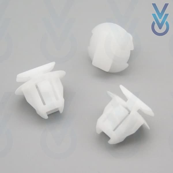 10x Front Wheel Arch Flare & Trim Moulding Clips for some Nissan X-Trail