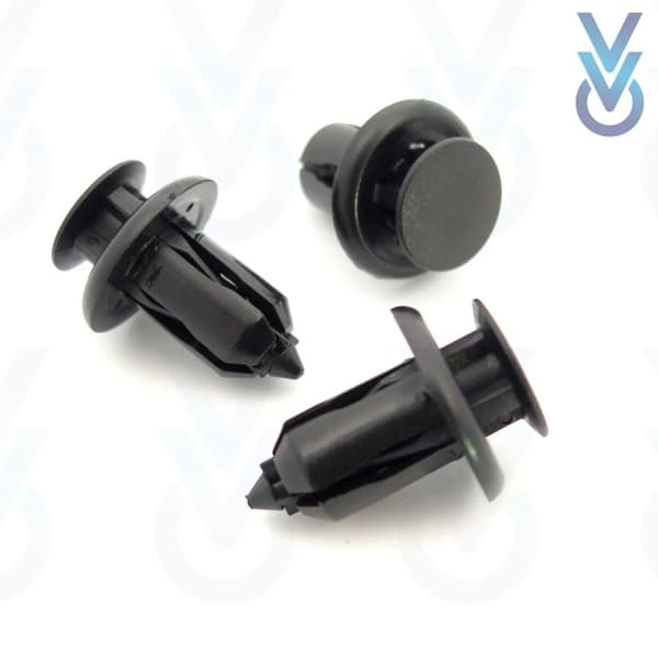 10x Radiator Surround & Air Guide Panel Clips for some Mazda 3, CX-5
