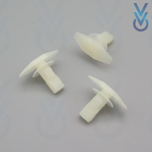 10x Front Door Weatherstrip Clips for some Mazda MX-5