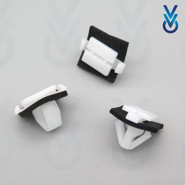 10x Side Body Moulding Strip Trim Clips for some Hyundai Tucson