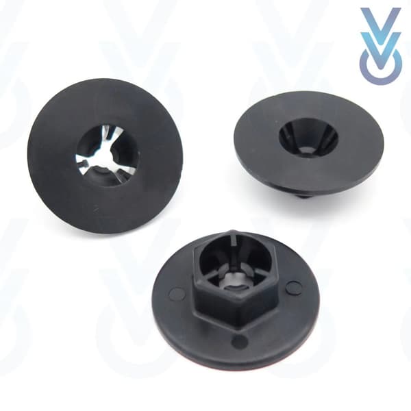 10x Rear Wheel Arch Lining & Mudguard Clips for some Hyundai Vehicles