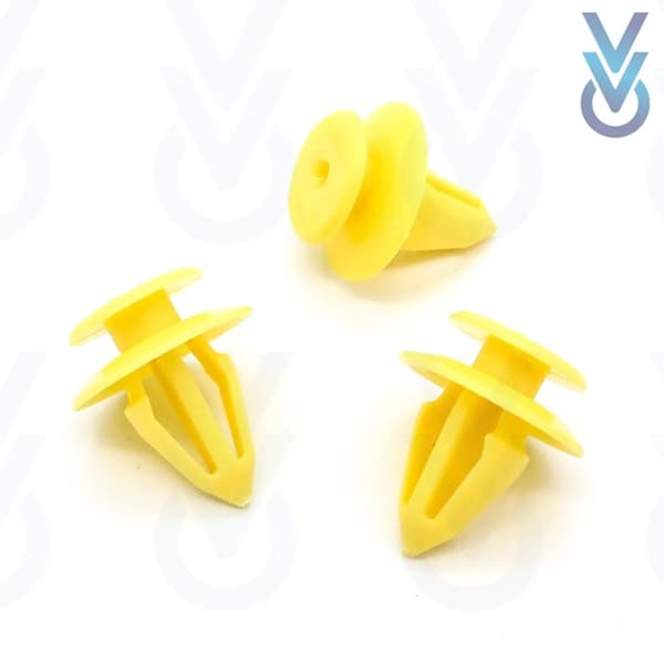 10x Seat Backs & Base Valance Clips for some Audi A3, TT, A6