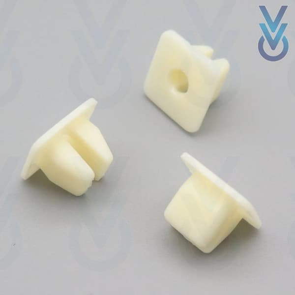 10x Rear Wheel Arch Lining & Mudguard Clips for some Honda CR-V