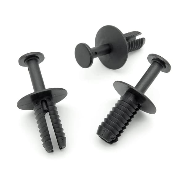 10x Boot Carpet and Interior Lining Clips for some BMW Z4, 5-Series