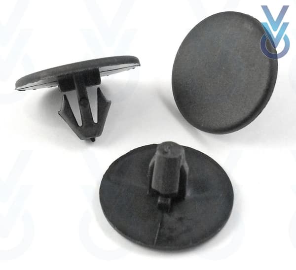 10x Bonnet Insulation Clips for some Citroen Cars & Vans