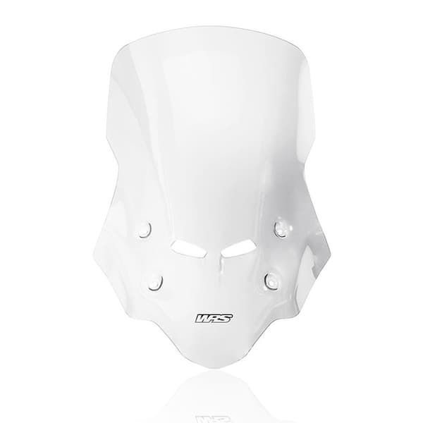 Wrs Caponord Tuulilasi Honda Ho042t Kirkas