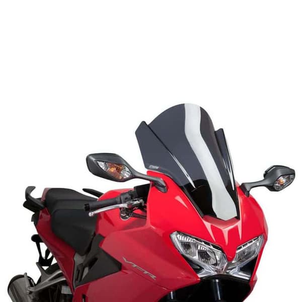 Puig Forrude Honda Vfr Touring 800f Sort