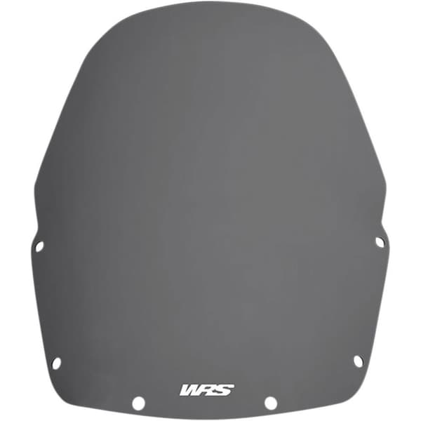 Wrs Vindskydd Honda Xrv 750 Africa Twin 90-92 Ho036fs Svart