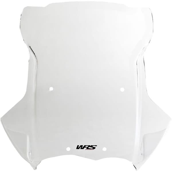 Wrs Vindskydd Bmw R1200gs 04-12 Bm004t Durchsichtig