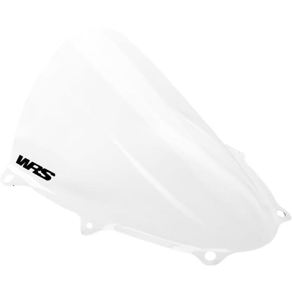Wrs Vindskydd Suzuki Gsx-r 1000 17-18 Su001t Durchsichtig