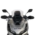 Miniatyrbillede 4 af 8: Wrs Forrude Honda Xadv 350 Ho057t Transparent