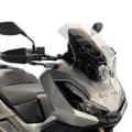Miniatyrbillede 6 af 8: Wrs Forrude Honda Xadv 350 Ho057t Transparent