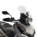 Miniatyrbillede 7 af 8: Wrs Forrude Honda Xadv 350 Ho057t Transparent