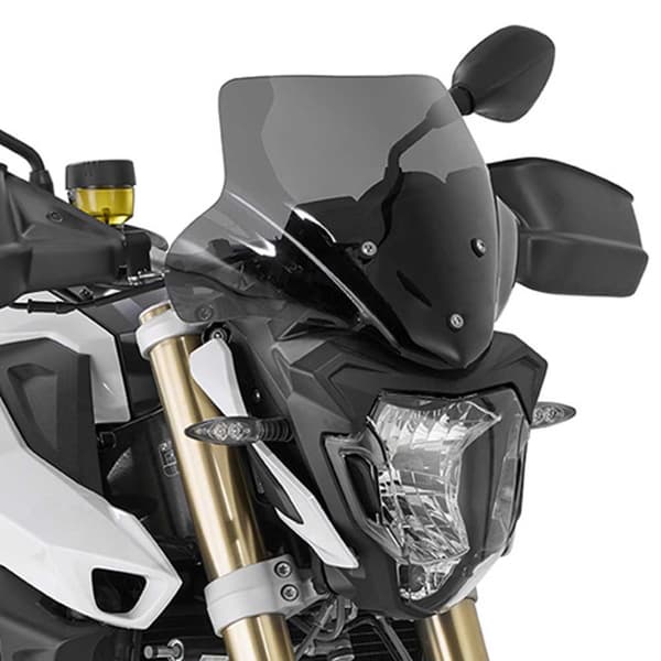 Givi Tuulilasi A5118 Bmw F 800 R Musta