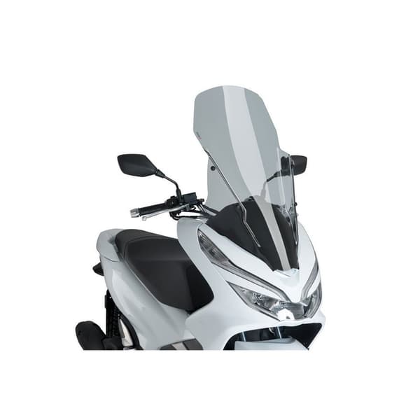 Puig Vindruta Honda Pcx V-tech Line Touring 125/150 Svart