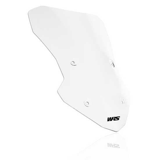 Wrs Vindskydd Bmw F 900 Xr Abs 20-22 Bm057t Vit