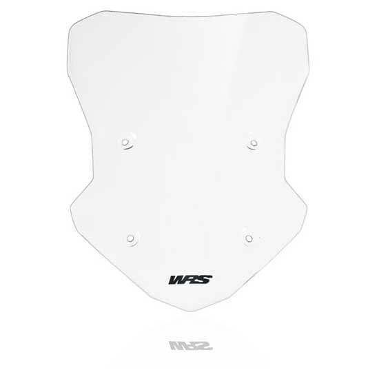 Wrs Vindskydd Bmw F 900 Xr Abs 20-22 Bm057t Vit