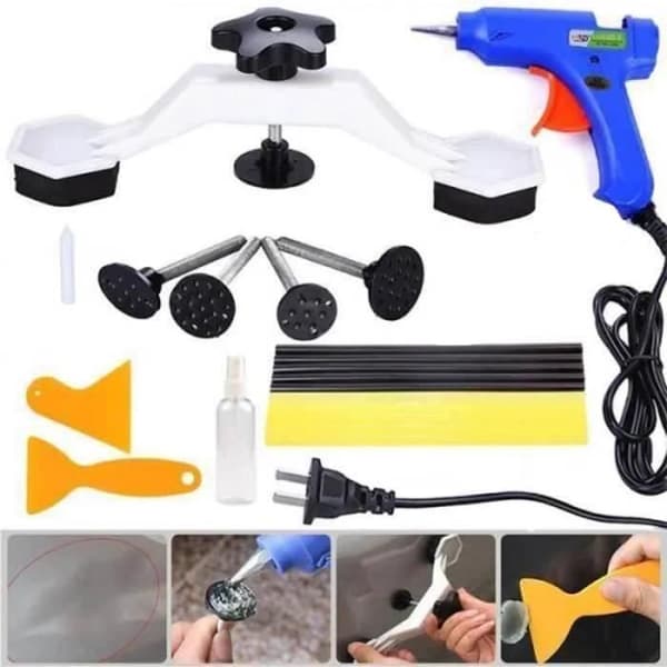Paintless bucklor Removal Kit PDR Paintless bucklor Removal Repair Tool Kit