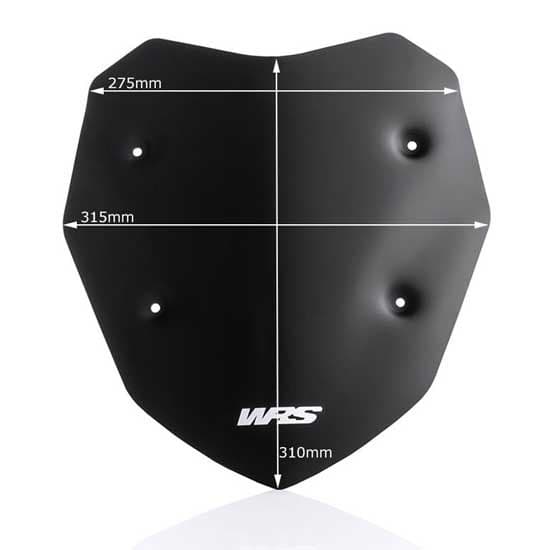 Wrs Forrude Bmw S 1000 Xr Abs 15-18 Bm041no Sort