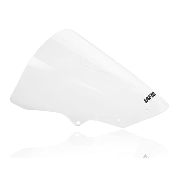 Wrs Vindskydd Kawasaki Zx-10 R 1000 Ninja 08-10 Ka003t Durchsichtig