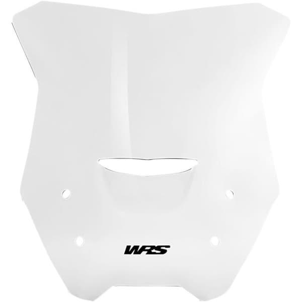 Wrs Vindskydd Bmw R 1200 R Abs 15-18 Bm021t Durchsichtig
