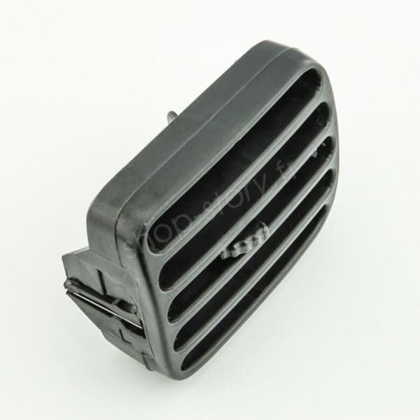 SHOP-STORY - RA8102101 : Svart Vänster Centralventilationsgaller för RENAULT Clio II, Thalia I