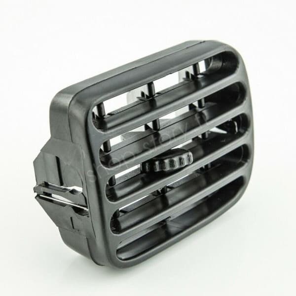 SHOP-STORY - RA8102101 : Svart Vänster Centralventilationsgaller för RENAULT Clio II, Thalia I