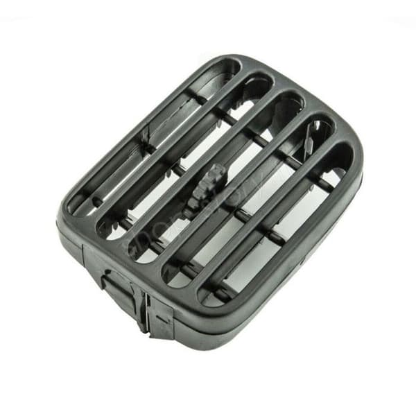 SHOP-STORY - RA8102102: Höger svart centralventilationsgaller för RENAULT Clio II, Thalia I