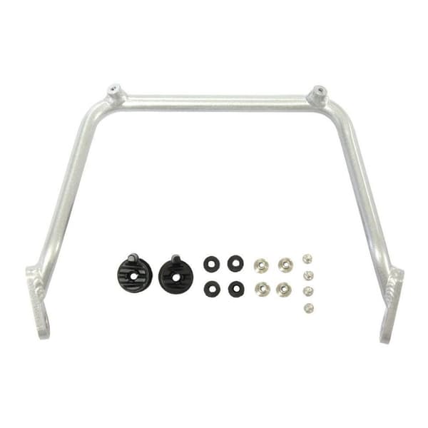 Wrs Vindrutefästen Bmw R 1200 Gs/adv Bm204a Silver