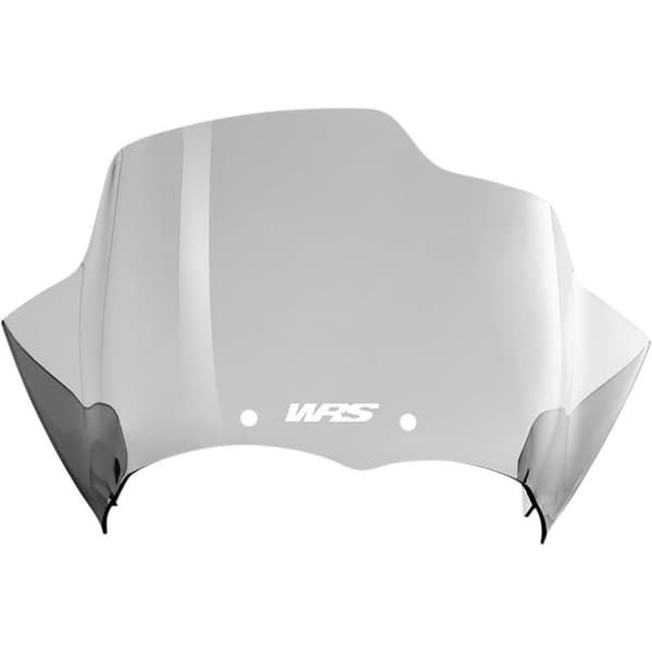 Wrs Vindskydd Bmw R 1200 Gs 04-06 Bm022f Durchsichtig