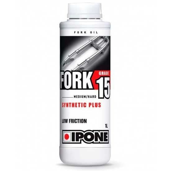 IPONE - Synthetic Fork Oil Plus Fork 15 - Hård 1L