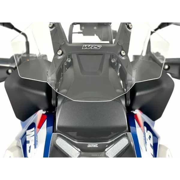 Wrs Bmw R 1300 Gs 23-24 Sidoreflektorer Svart