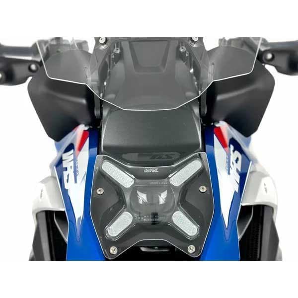Wrs Bmw R 1300 Gs 23-24 Sidoreflektorer Svart
