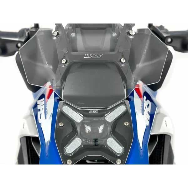 Wrs Bmw R 1300 Gs 23-24 Sidoreflektorer Svart
