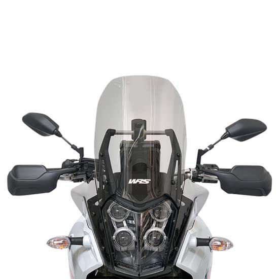 Wrs Yamaha Xtz 690 Tenere 700 19-22 Ya015f Forrude Transparent