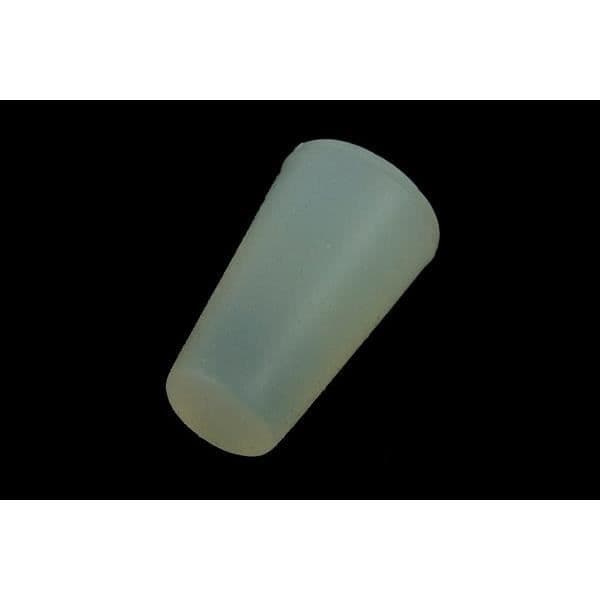 Noumaliserad plugg 8mm till 12mm - Silikon