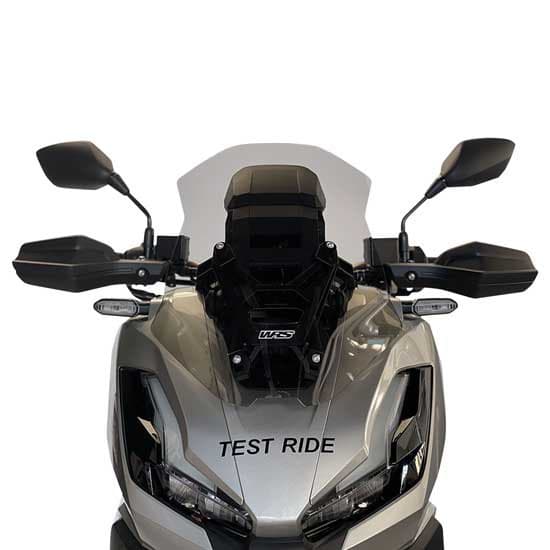Wrs Honda Xadv 350 Ho057f Forrude Grå