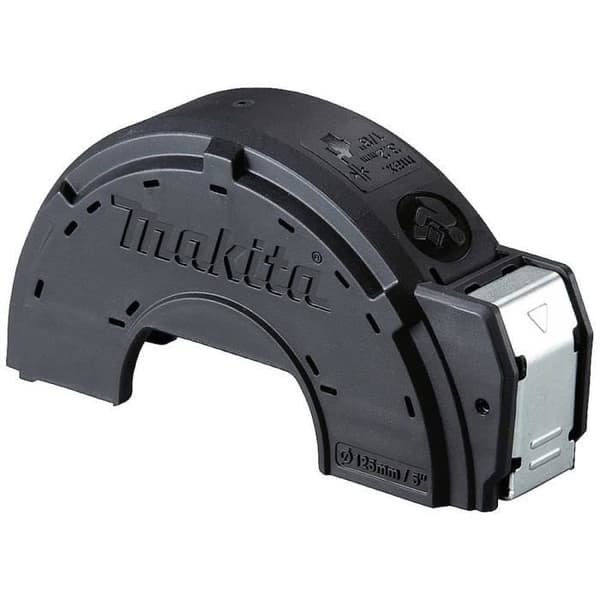 Skyddskåpa 125 mm Makita 199710-5 Diameter 125 mm