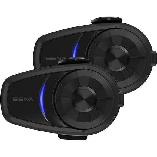 Set med 2 Sena 10S02 kommunikationssystem