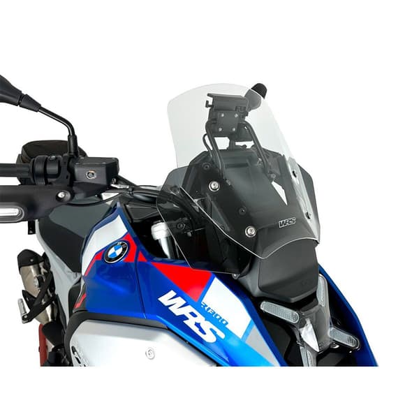 Wrs Standard Bmw R 1300 Gs 23-24 Radar Vindruta Durchsichtig