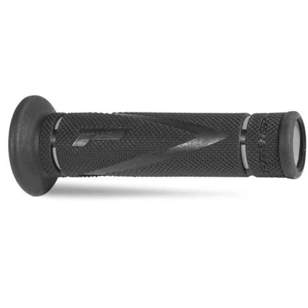 Progrip dubbel densitet öppna motorcykelgrepp