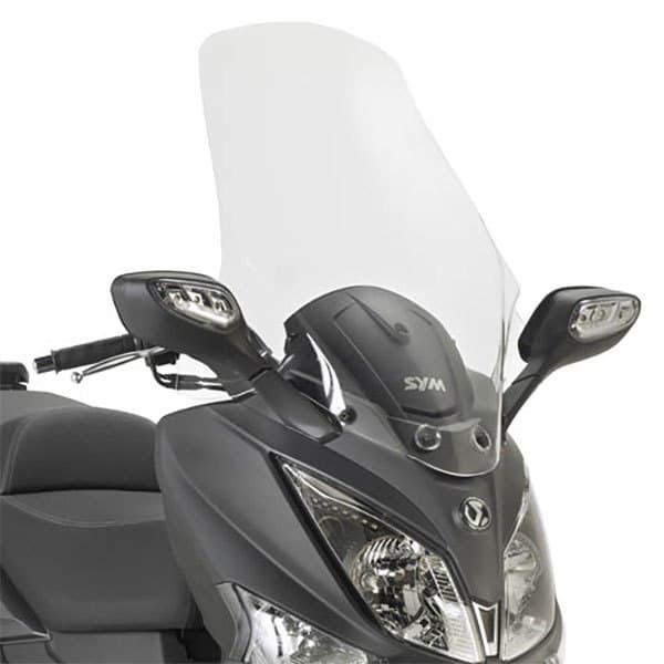 Givi D7052st With Handguards Sym Joymax 300i Forrude Transparent
