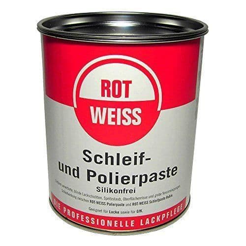 Rotweiss slip- och polerpasta - 5100