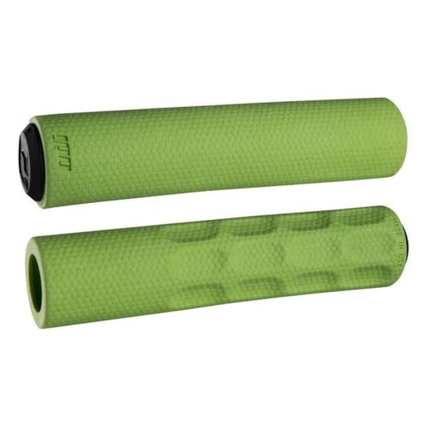ODI F-1 SERIEN VAPOR GRIPS Grön
