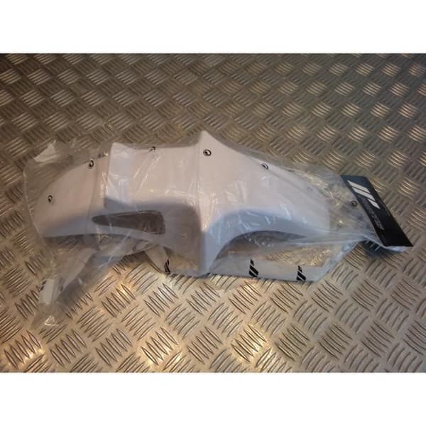 vit stänkskärm fram axwin f11 moped cyclo mbk 50 51 peugeot 103 fox spx rcx sp mvl vogue 102 101 ...