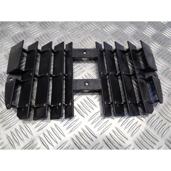 motorcykel kylargrill kåpa derbi 125 senda baja sm supermotard sc2a1a 2006- USED