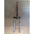 Miniatyrbild 2 av 4: gaffel till kinesisk skoter 50 125 cc gy6 n15- USED