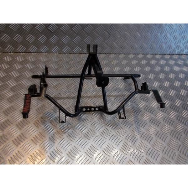 spider främre strålkastare stöd förkläde skoter suzuki uh 125 burgman 2002 - 06 bp111- USED