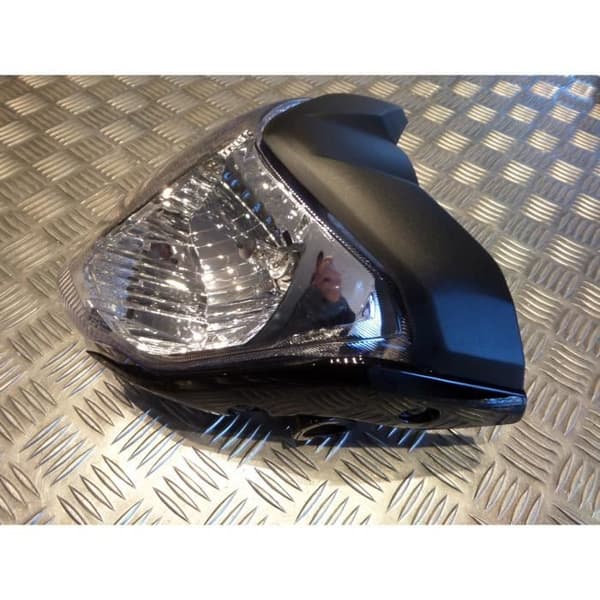 universal gaffelhuvudljus motorcykel typ yamaha 1000 fz1